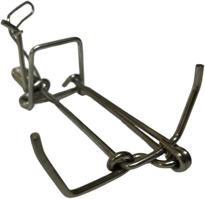 The Gophinator – Heavy-Duty Gopher Trap 2 Pack