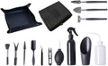 Alnicov 14 Pcs Succulent Plants ToolsSucculent Transplanting Tools Kit Mini Garden Hand Transplanting Tools Set with Storage Bag for Indoor Outdoor Miniature Fairy Garden Plant Care