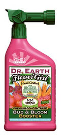 Dr Earth 1036 32OZ RTS Bud/Bloom Fert - Quantity 1