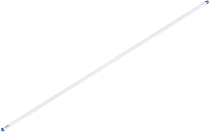 LightWise LWF54T5HO865 8pack 4 FT 6500K T5 HO Fluorescent Grow Light Bulbs (8 6500k - Blue - Veg)