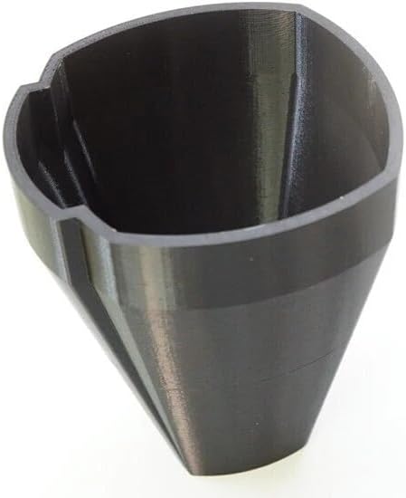 Short Car Drying Nozzle for 40v Leaf Blower RY404010 RY404013 RY404014 Replacement for Ryobi OEM