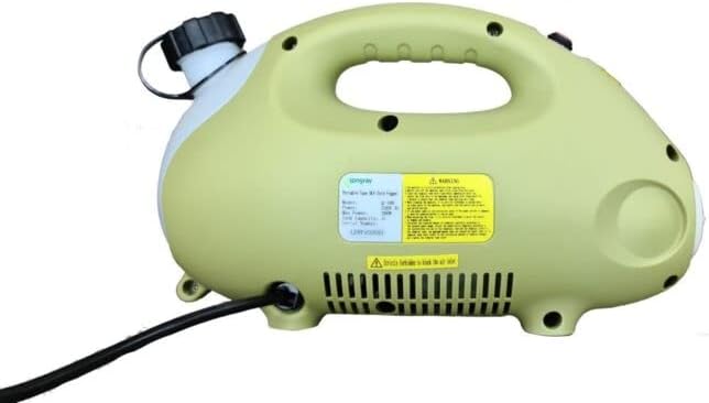 Longray Q100 ULV Fogger w/Adjustable Flow