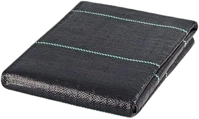 Black Greenhouse Sunshade Fabric Floor Cloth Garden Special Weed Control Cloth Outdoor Fabric 1pc(1x5m)
