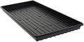 Microgreen Trays NO Holes Heavy Duty Shallow 1020 Tray Grow SeedlingsWheatgrass Hydroponics (25)
