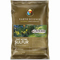 Fast Acting Sulfur For Lawns &amp Plants 25-Lbs. Covers 5000 Sq. Ft.