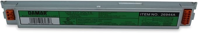 Replacement for MAGNETEK B224PUNV-C Ballast by Technical Precision