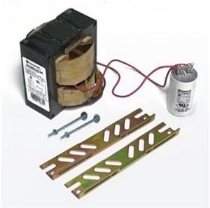 Plusrite #7216 BAMH250-CWA/V4 120-277 volt Probe Start CWA Quad-Tap Ballast operates 250W MH