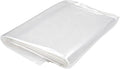 10 x 35FT Clear Greenhouse Plastic Sheeting 6 Mil UV Resistant Polyethylene Film for Plant Greenhouse Cover Heavy Duty Transparent Poly Tarp for Garden Farm (10 x 35FT)