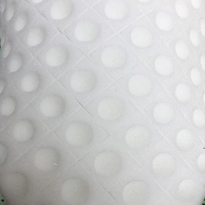 100Pcs Soilless Hydroponic Sponge Growing Media Cubes Planting for Gardening Tool Square Seedling Foam Nursery Pot