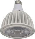 LED PAR30 Grow Light Bulb 30W E27 6000K LED Plant Light BulbCOB Lamp Bead LED Grow Lights for Indoor Plants Full Spectrum Energy Saving Grow Lamp for Seeding Growing