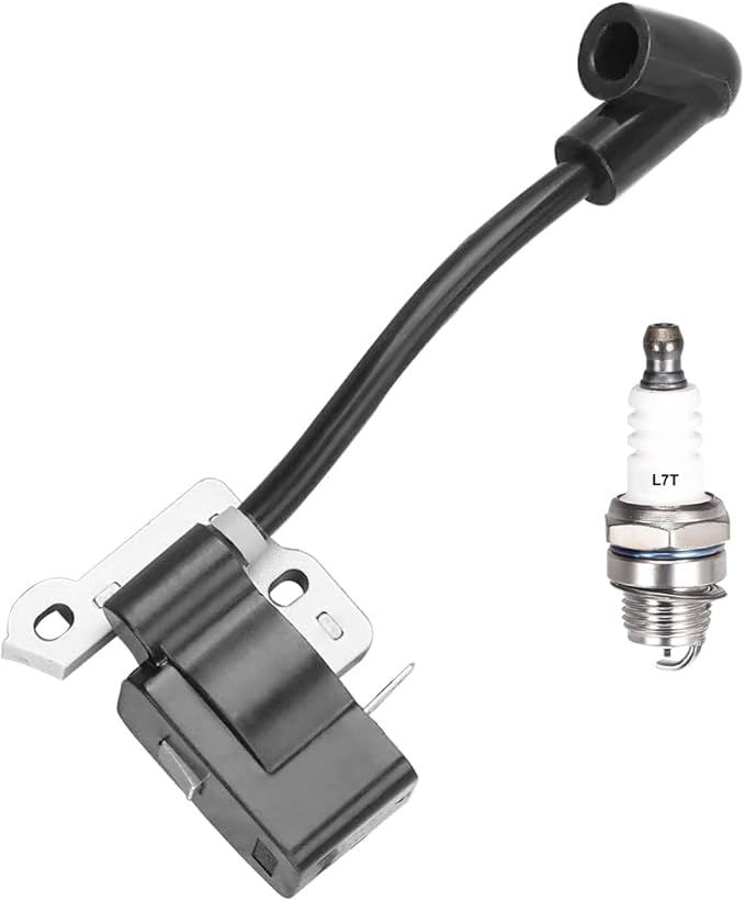 Ignition Coil With Spark Plug 850108007 850108009 850108013 850108035 For Ryobi FL26A-3A RY09056 UT26HBV