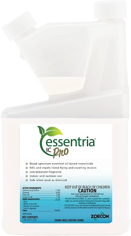 Zoecon Essentria IC-Pro Concentrate 32oz