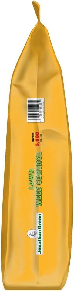 Jonathan Green (12195) Lawn Weed Control - Post Emergent Broadleaf Weed Killer (5000 Sq. Ft.)