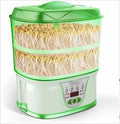 Automatic Sprouting Seed Planting KitGrowing Automatic Bean Sprout Machine Automatic Seed Sprouter Machine Auto Bean Sprout Grower Yogurt N