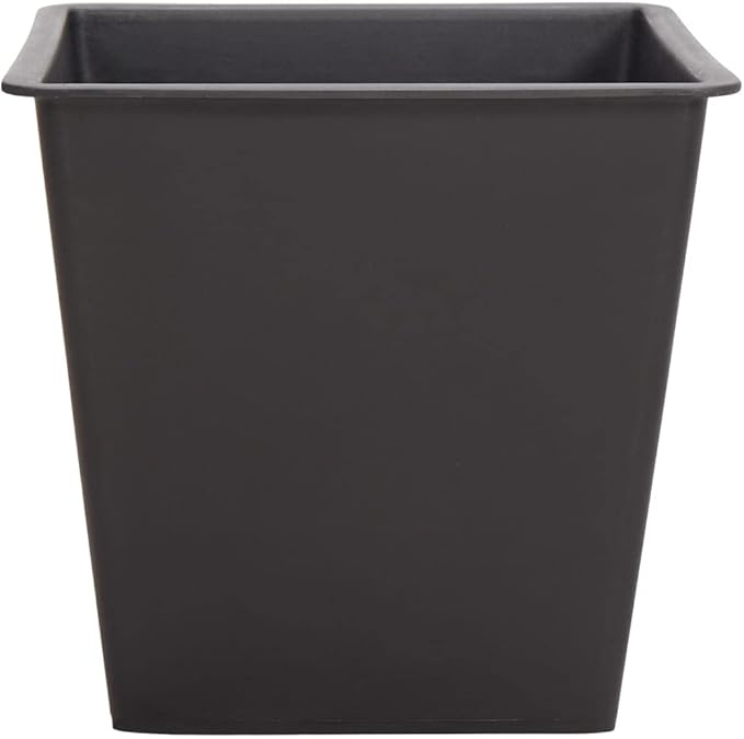 SKM Garden Raised Bed with 3 Pots Solid Acacia Wood-6572