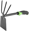 Ultimate Gardening Kit: 4-piece Multi-function Weed Puller Tool Set with High-strength Steel - Weed Puller Garden Shovelperfect for Gardening Supplies and Garden Hand Tools