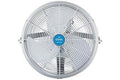 Be Cool Solutions Horticulture &amp Agriculture Specialty Fans - Outdoor Commercial &amp Industrial HAF Fan for Greenhouses Hog &amp Chicken Farms - 1/10 HP 115V 9’ Cord &amp Safety Guards (20