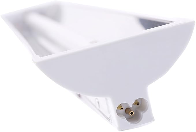 iPower GLT5XX4 54W 4 Feet T5 Fluorescent Grow Light System with Stand Rack for Plant Seed Starting 6400K 1 Pack Green