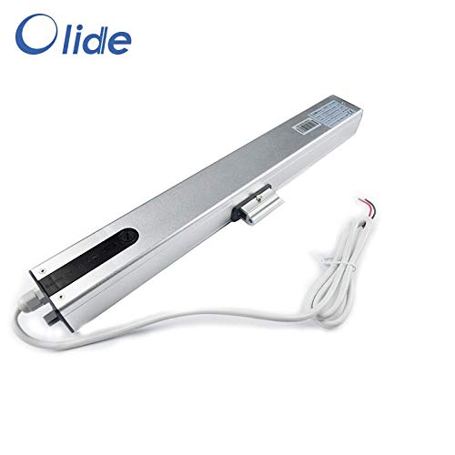 Olideauto Electric Awning Window Opener Swing Opening with Remote Control Travelling Distance is Adjustable