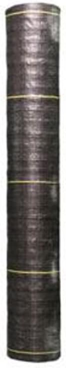 Dewitt Sunbelt Weed Barrier Fabric 3.2 oz 6x300 &amp 4x300 Feet – Heavy-Duty Ground Cover Mat for Greenhouse Floors Garden Rows Raised Beds Yard Gardening and Outdoor Landscape Protection