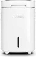 Reencle Prime Electric Composter - 14L Kitchen Composter Decomposes Up to 2.2 lbs Food Waste Daily Odorless Indoor Composting with Whisper-Quiet Technology &amp Rapid Decomposition (White)