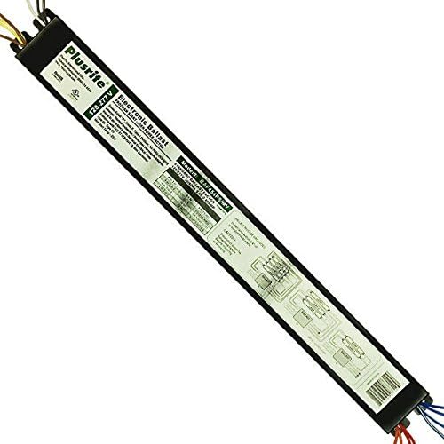 Plusrite 7319 - 4 Lamp - F54T5 - 120/277 Volt - Programmed Start - 1.00 Ballast Factor