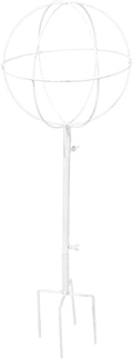 Garden Trellis Plant Sticks Support Iron Bracket for Vine Plant Climbing