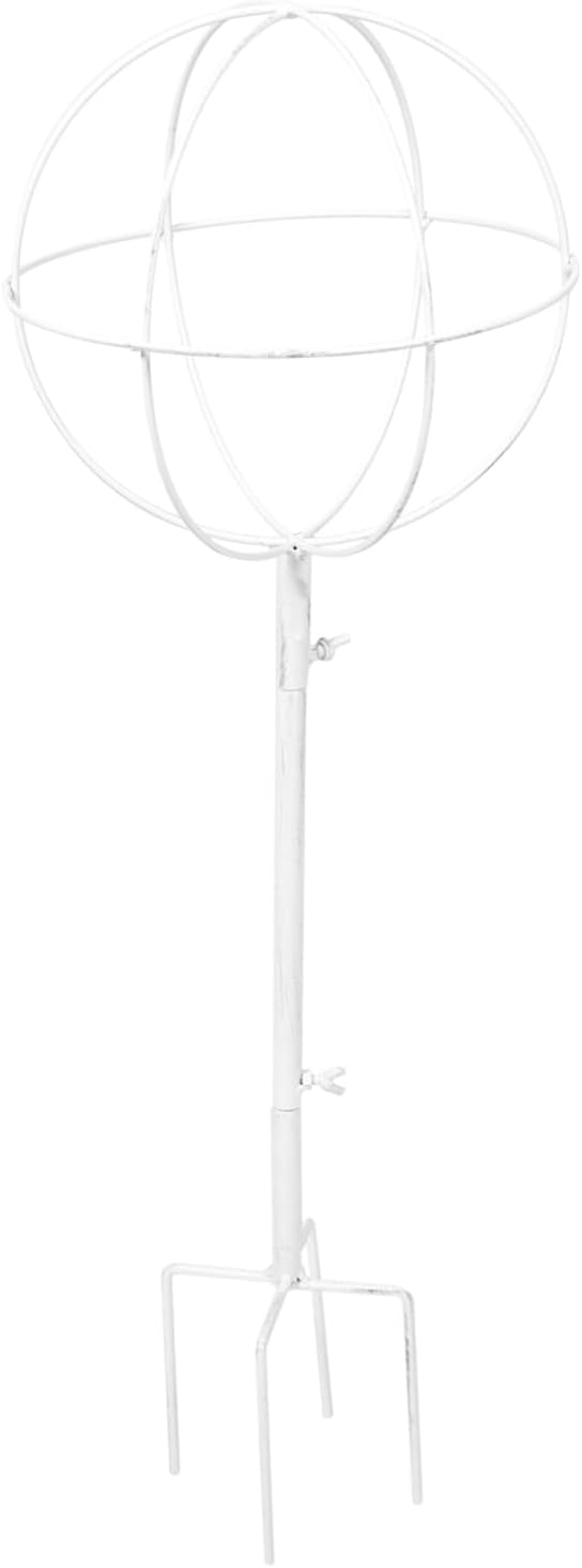 Garden Trellis Plant Sticks Support Iron Bracket for Vine Plant Climbing