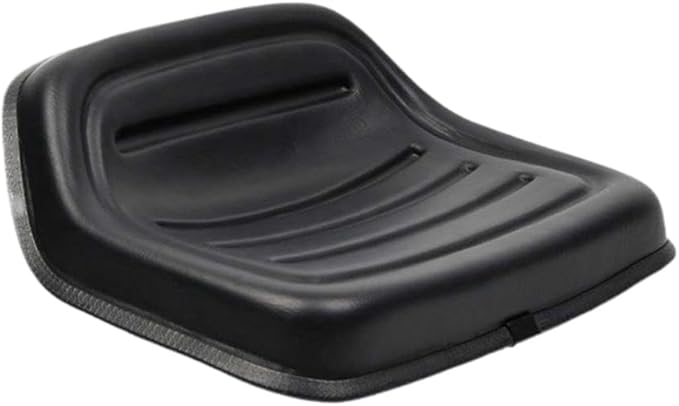 Lawn Mower Seat Sturdy Breathable Agriculture Vehicle Chair Compatible With