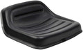 Riding Mower Seat Ergonomic Breathable Agriculture Vehicle Chair Compatible With