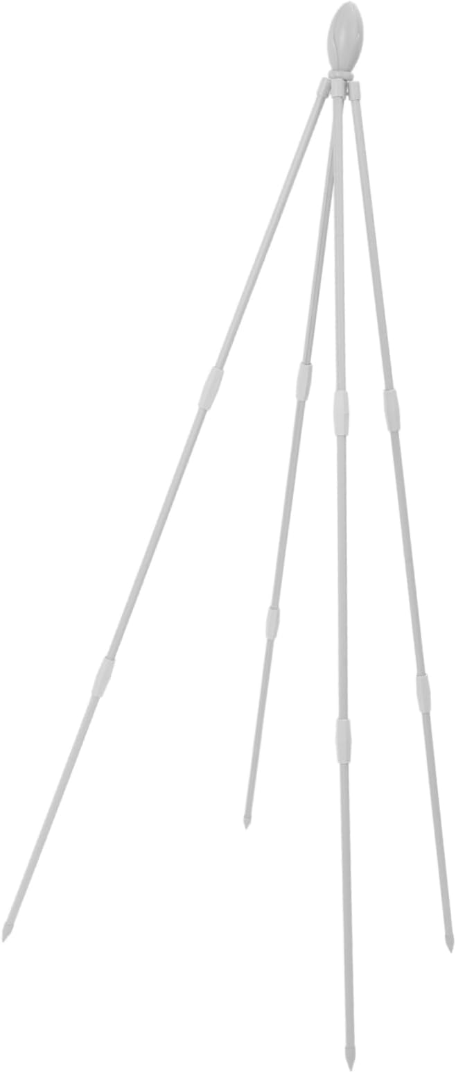 SUPVOX Garden Trellis for Climbing Plants Sturdy Plant Support Rack for Outdoor Vines Easy to Use Trellis for Wisteria Peas Tomatoes and Design