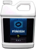 4 Liter - Heavy Finish - Grow and Bloom Enhancement Additive - Flushing Agent - FINISH4L