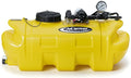 15 Gallon Platinum Spot Sprayer | 2.2 GPM 12V Diaphragm Pump (100 PSI) | Pro-Series Spray Gun Adjustable Nozzle | 15ft Long Reach Hose | Used for ATV UTV &amp Lawn Maintenance