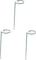 Mikikit 3pcs Trellis for Potted Plants Climbing Support Rack for Garden Indoor and Outdoor Use for Vines and Flowering Plants