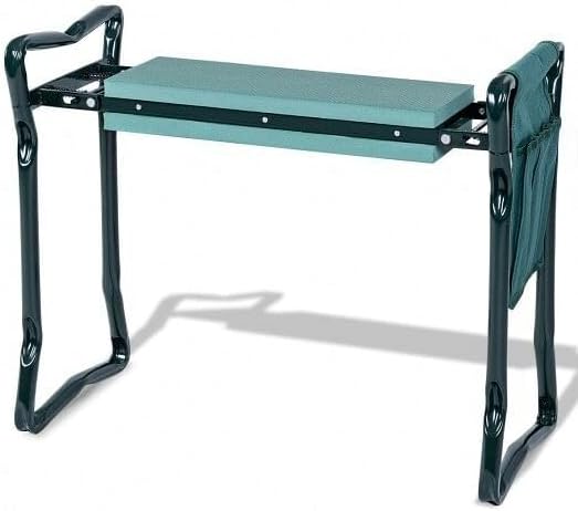 Folding Sturdy Garden Kneeler Pad and Cushion Seat