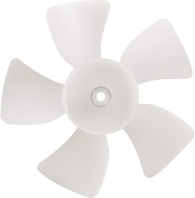 Raypak Blower Cooling Fan D-2 206-406/207-407