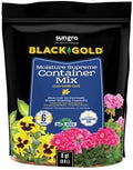 Black Gold Moisture Supreme Container Mix with Resilience - 8qt