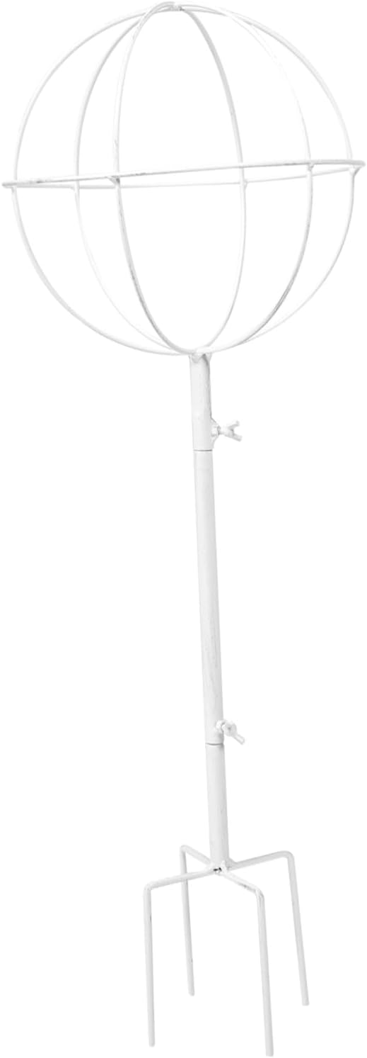 Garden Trellis Plant Sticks Support Iron Bracket for Vine Plant Climbing