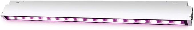 Feit Electric 48 Inch 240 Watt Full Spectrum LED Plant Grow Light Red-Spectrum Enriched for Budding and Flowering 4 Foot Long
