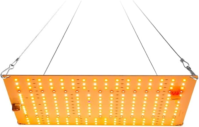 200W LED Full Spectrum Plant Blubs 110v Succulent Potted Planting Lamp AC100-277V Sunlight Hydroponic Seed Filling Lamp UV/IR 2 Mode Greenhouse Tent Flower Fruit Planting Lighting US Standard Plug