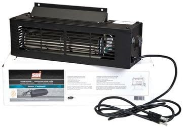 Drolet Ultra-Quiet 130 Cfm Blower With Variable Speed Control - AC03095