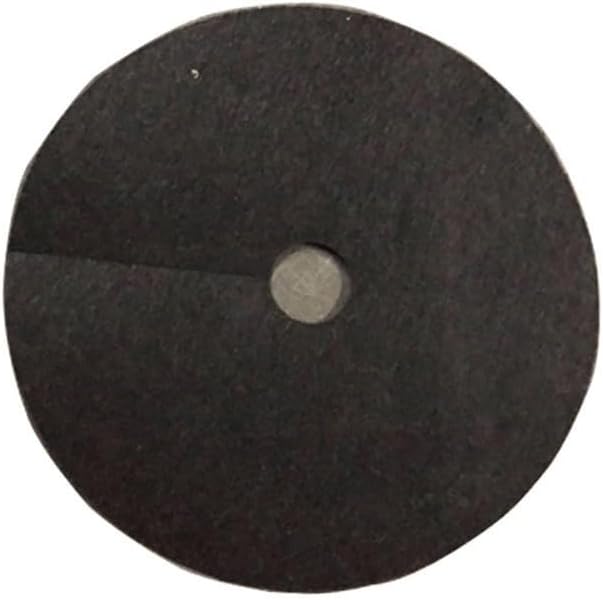10pcs Weeding Cloth Non-Woven for Gardening Biodegradable Weed Control Fabric Ground Cover Agriculture Orchard Weeding Cloths(62x62x7)