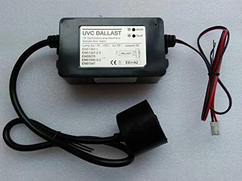 12V DC Electrical Ballast 4W-6W
