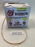 Deer Guard Ribbon 150 Foot