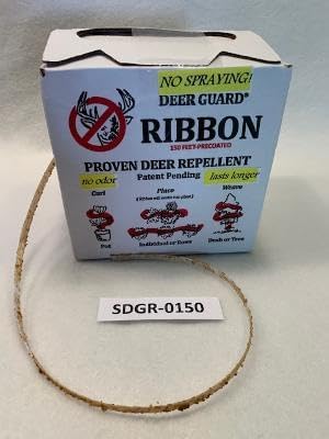 Deer Guard Ribbon 150 Foot