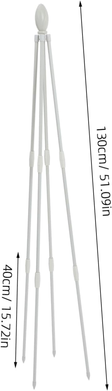 Climbing Plant Trellis Pergola Stand Garden Trellis Arbor for Outdoor Use