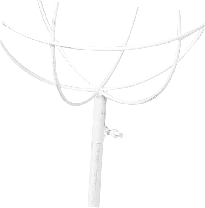 Garden Trellis for Vegetables Plant Support Sticks Iron Plant Trellis for Houseplants