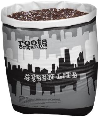 Roots Organics Green Lite 1.5 Cu Ft (70/PLT)