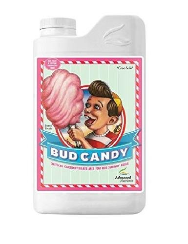 Advanced Nutrients Sensi Bloom A &amp B 1L &amp Bud Candy 1L Bundle w/Card &amp Pipette