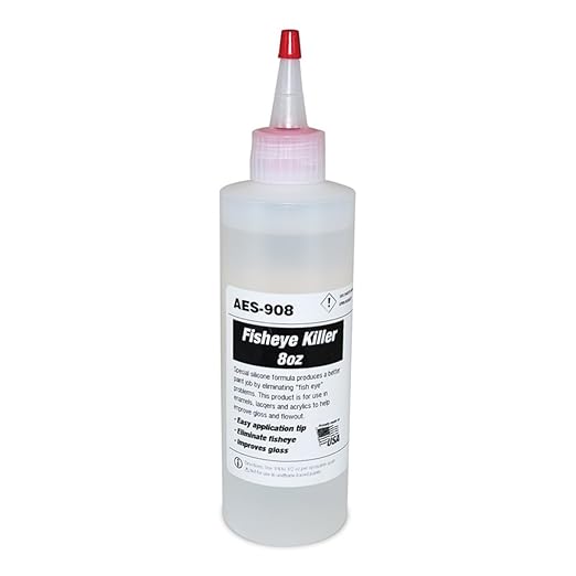 Fisheye Killer - 8 oz